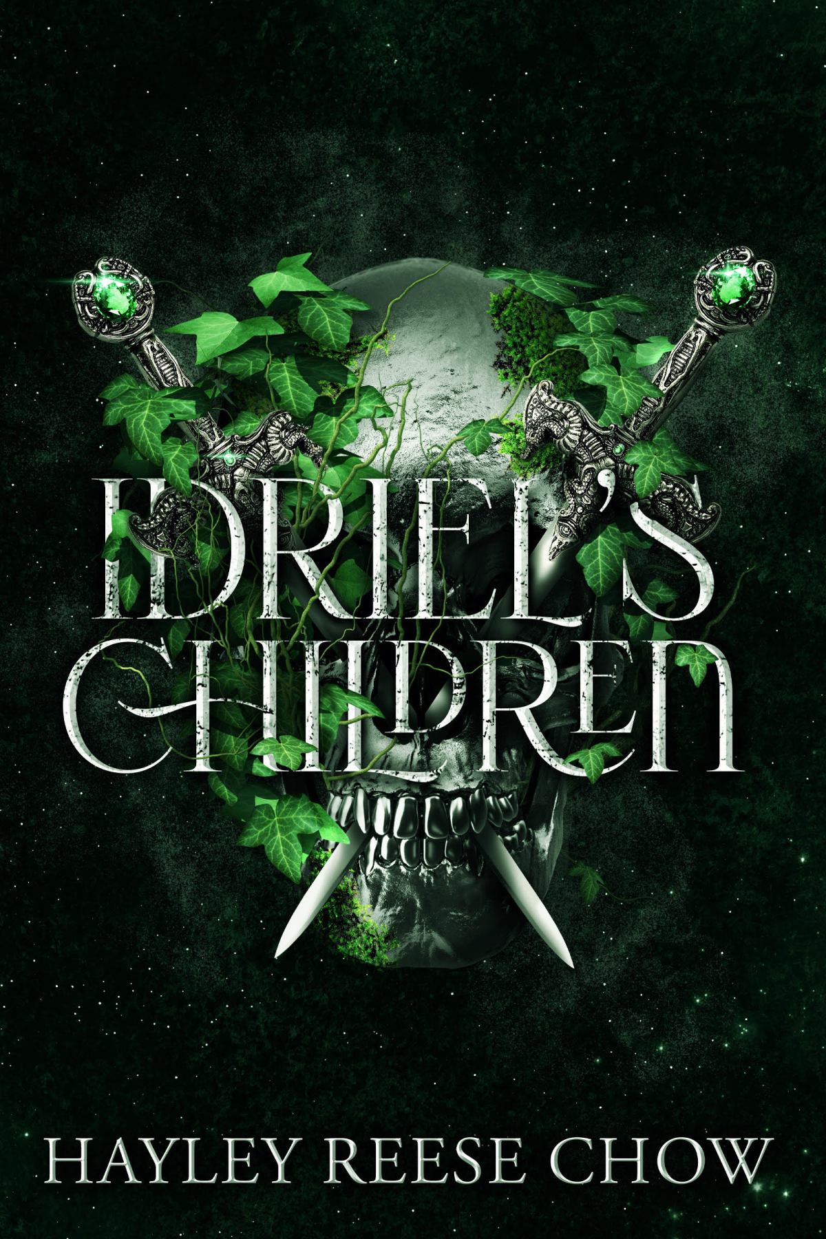 Idriel’s Children by Hayley Reese Chow